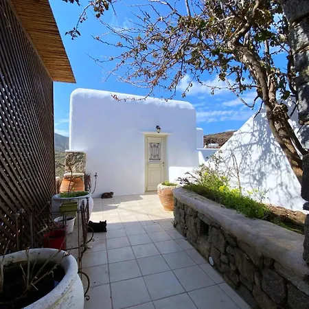 Apartament Cycladique - Pres De Panormos