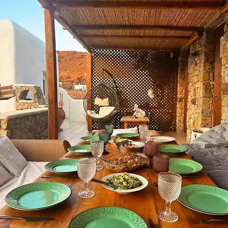 Cycladique - Pres De Panormos Panormos (Mykonos)