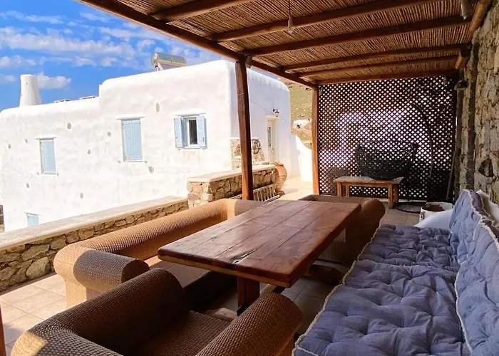 Cycladique - Pres De Panormos