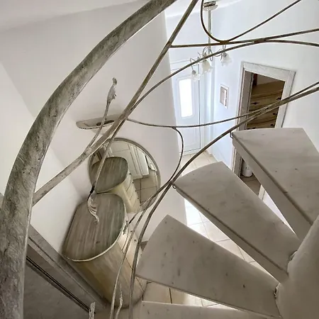 아파트 Cycladique - Pres De Panormos *