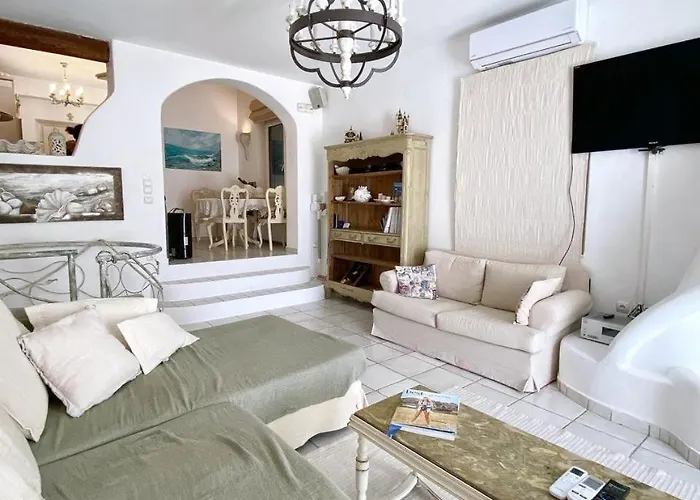 Cycladique - Près De Panormos Panormos (Mykonos)