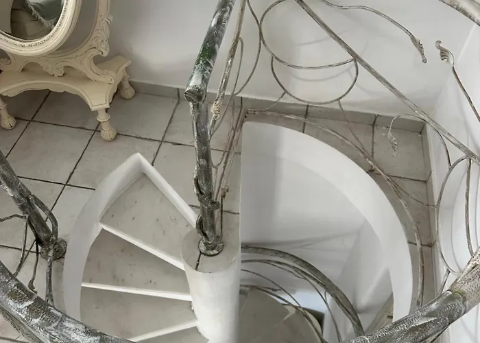 Cycladique - Près De Panormos Appartamento *