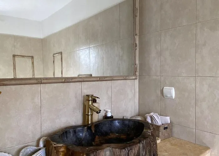 Cycladique - Pres De Panormos 아파트