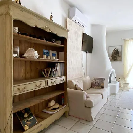 Cycladique - Pres De Panormos Панормос-Миконос