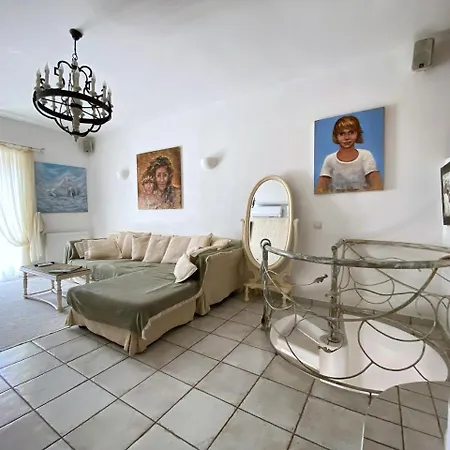 Cycladique - Pres De Panormos Апартаменты