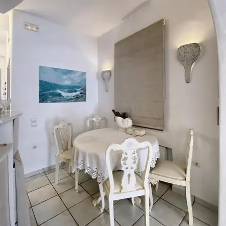 Апартаменты Cycladique - Pres De Panormos