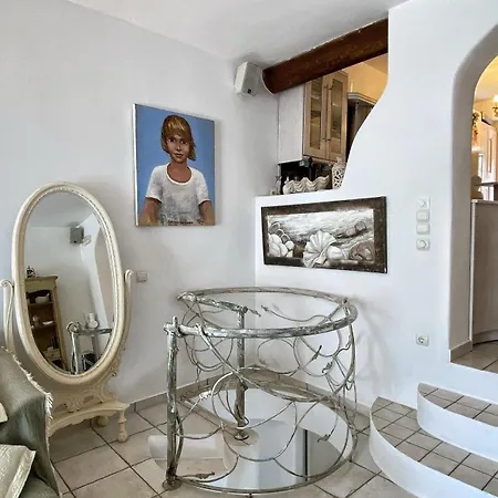 Апартаменты Cycladique - Pres De Panormos *