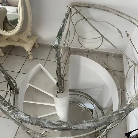 Cycladique - Pres De Panormos Апартаменты *