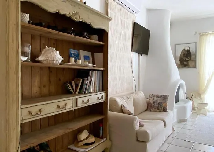 Cycladique - Près De Panormos Panormos (Mykonos)