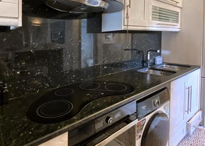 Cycladique - Près De Panormos Apartamento *