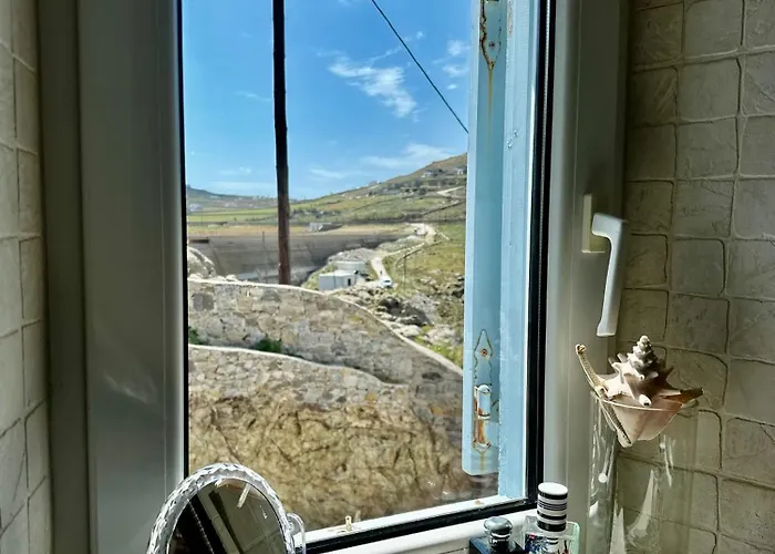 Apartamento Cycladique - Près De Panormos *