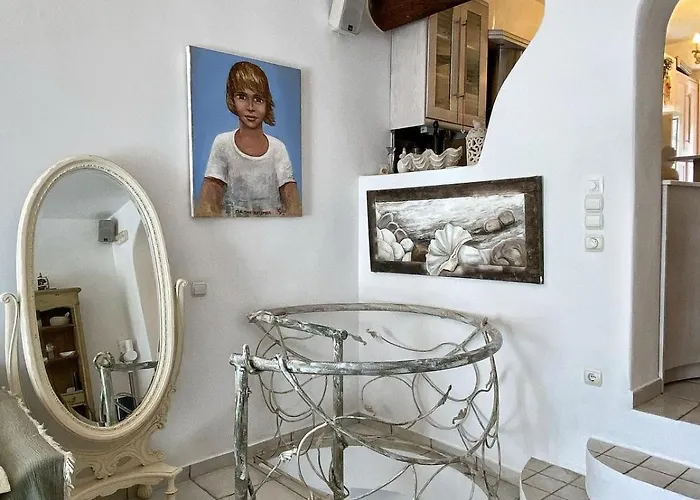 Apartamento Cycladique - Près De Panormos *