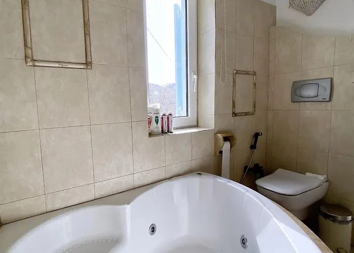 Cycladique - Près De Panormos Apartamento *