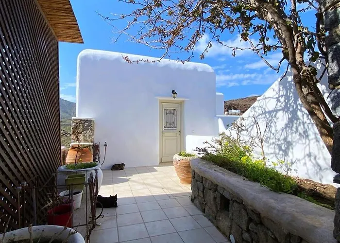 Apartamento Cycladique - Près De Panormos