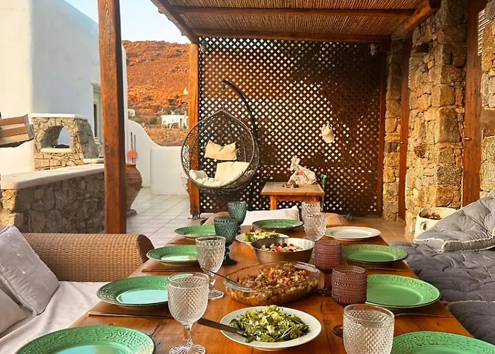 Cycladique - Près De Panormos Panormos (Mykonos)