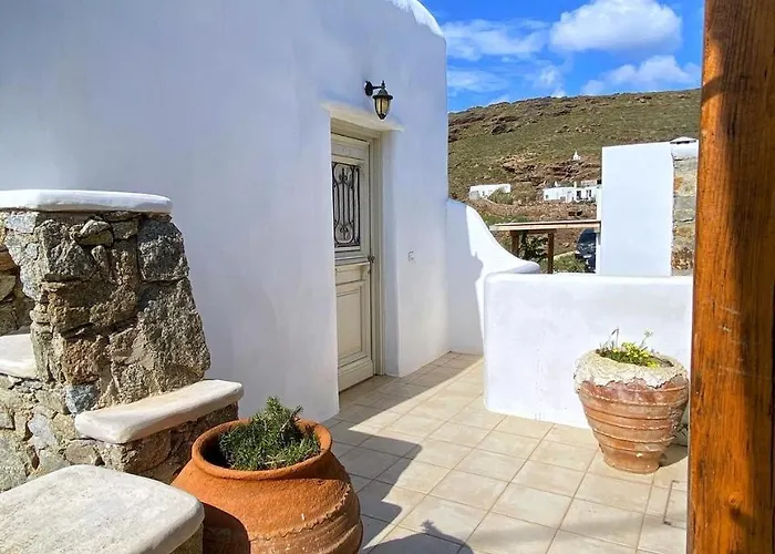 Appartamento Cycladique - Près De Panormos Panormos (Mykonos)